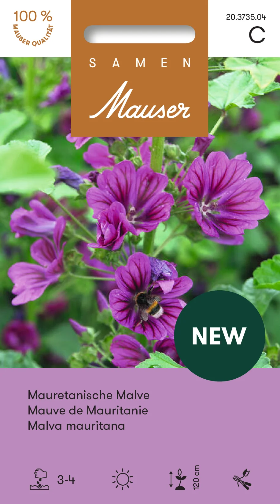 Grande mauve
