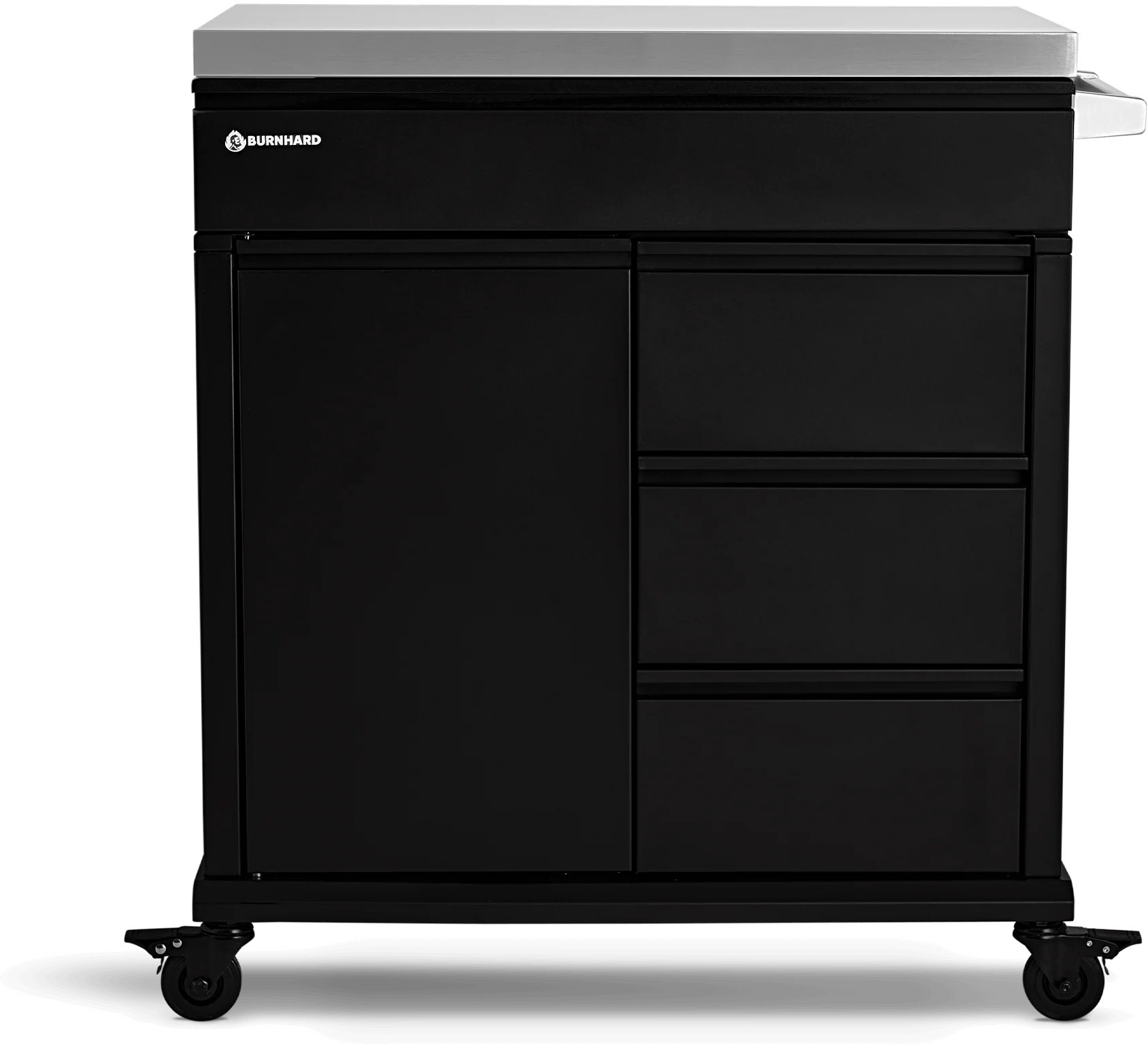 Chariot de cuisine d’extérieur – Black Edition