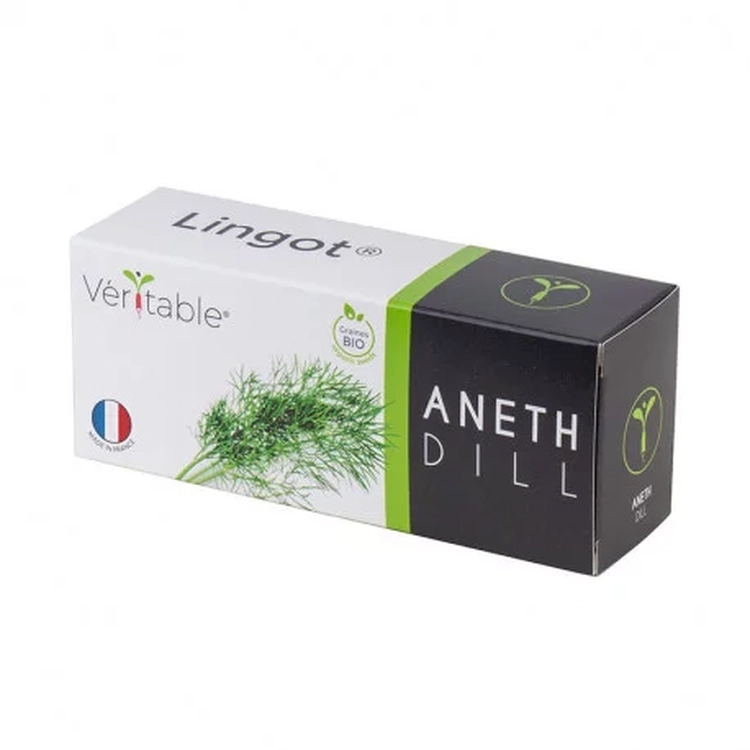Graines Aneth bio - Lingot® Véritable
