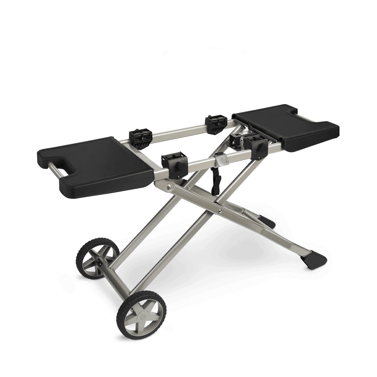Chariot roulant pour barbecue de balcon WAYNE