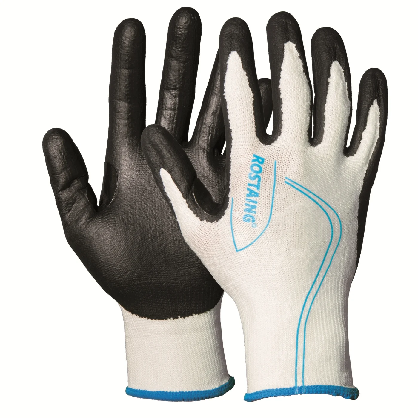 Gant de bricolage tactile Rostaing MAXSTRONG.H, taille 8 (M)