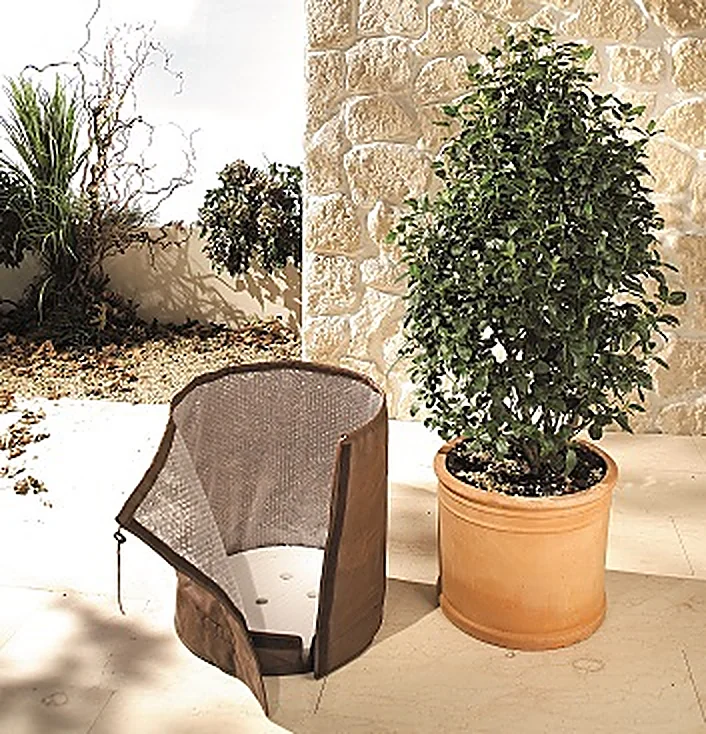 Housse de protection pour pot L – 50 cm × Ø 45 cm