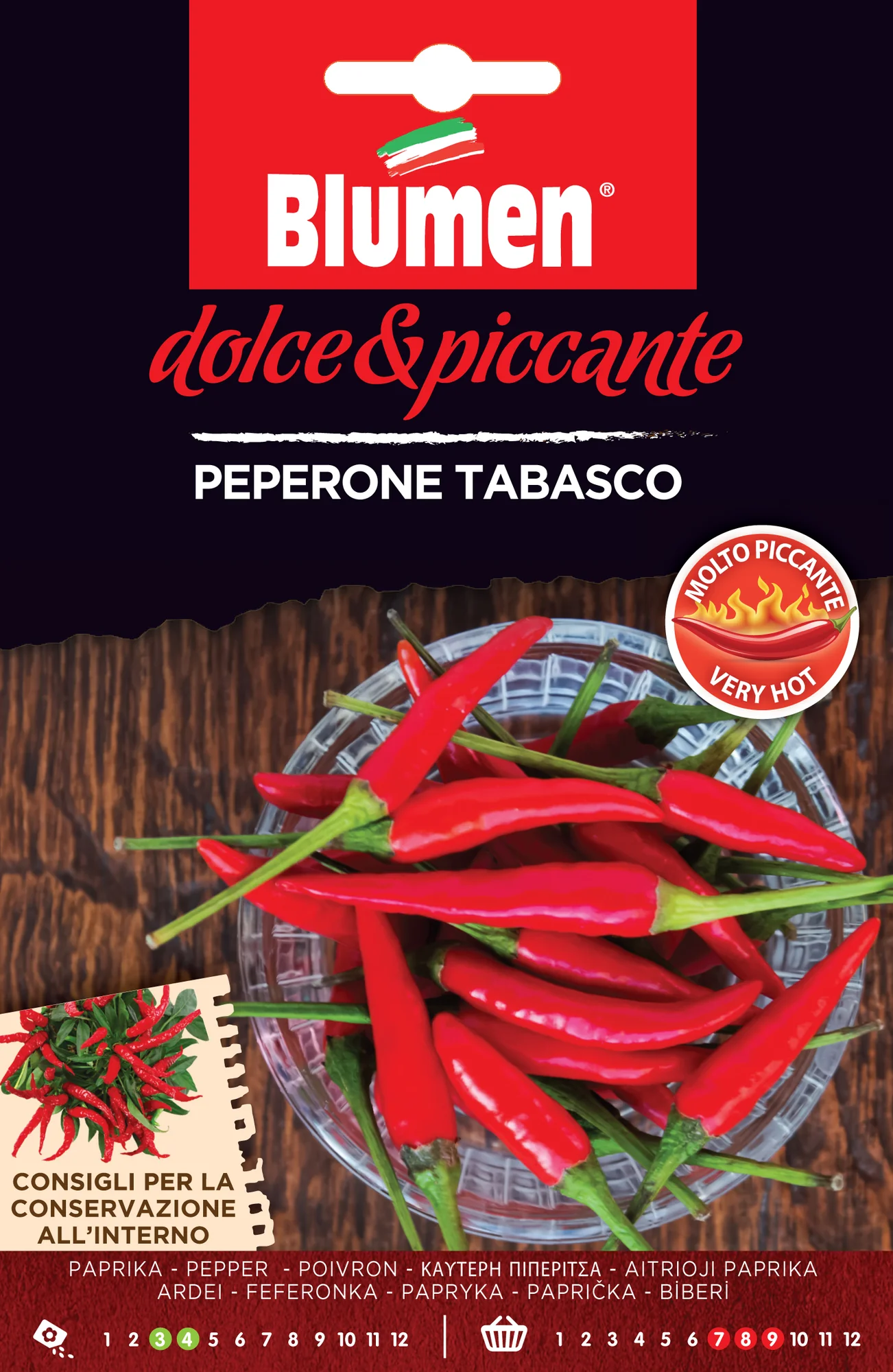 Chili Tabasco