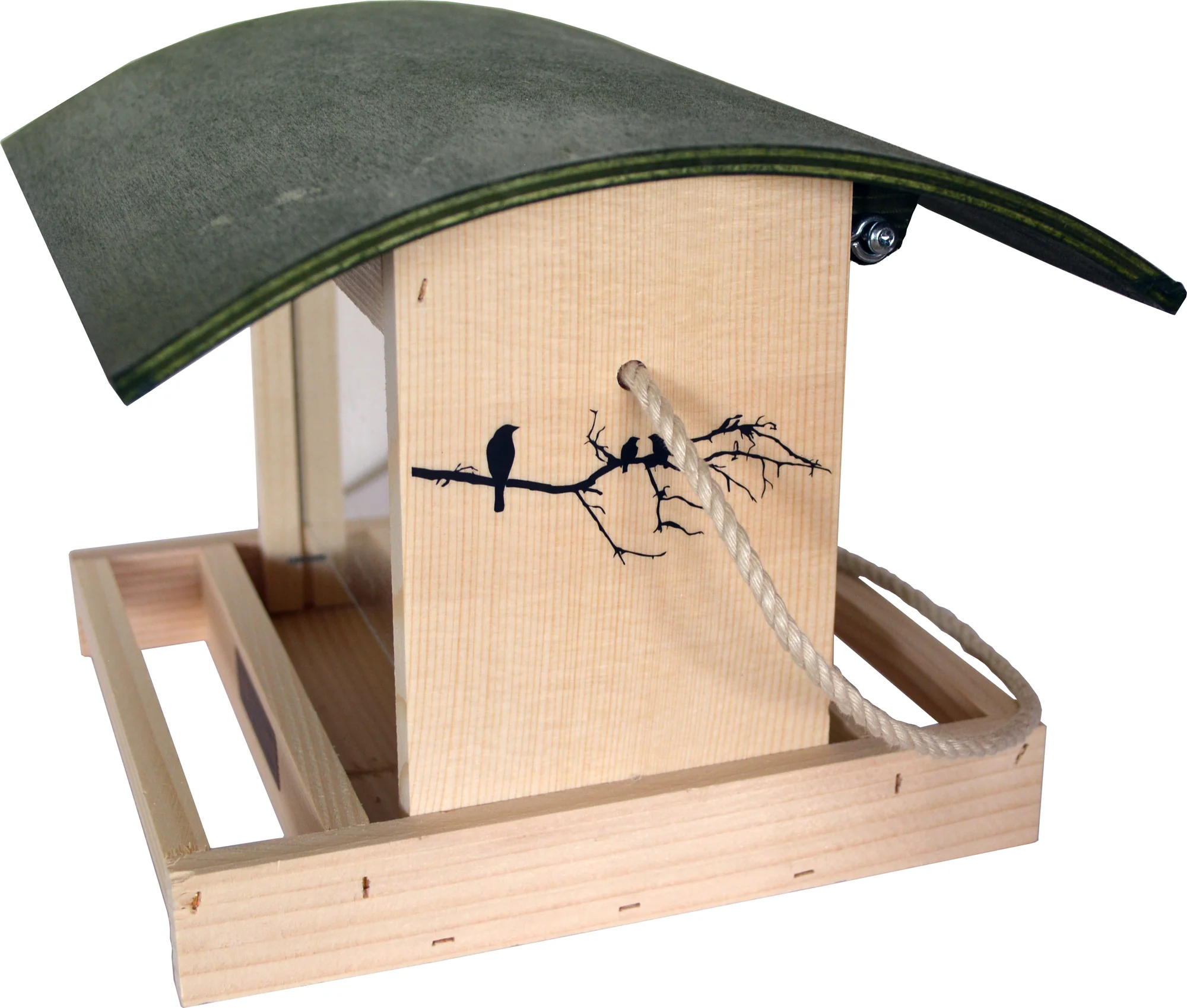 Mangeoire pour oiseaux Bewo Pilatus FSC