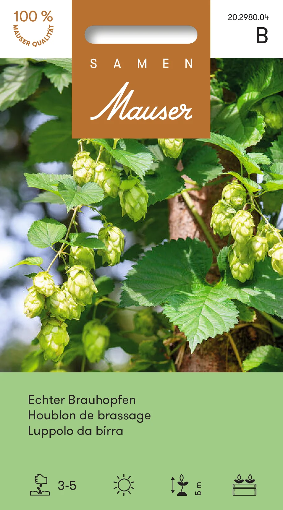 Houblon de brassage