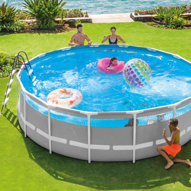 Pool Clearview - ø4,88m x 1,22m