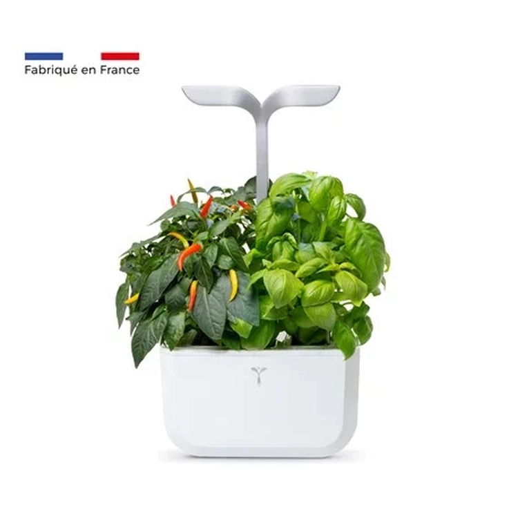 Potager Exky Smart - artic white
