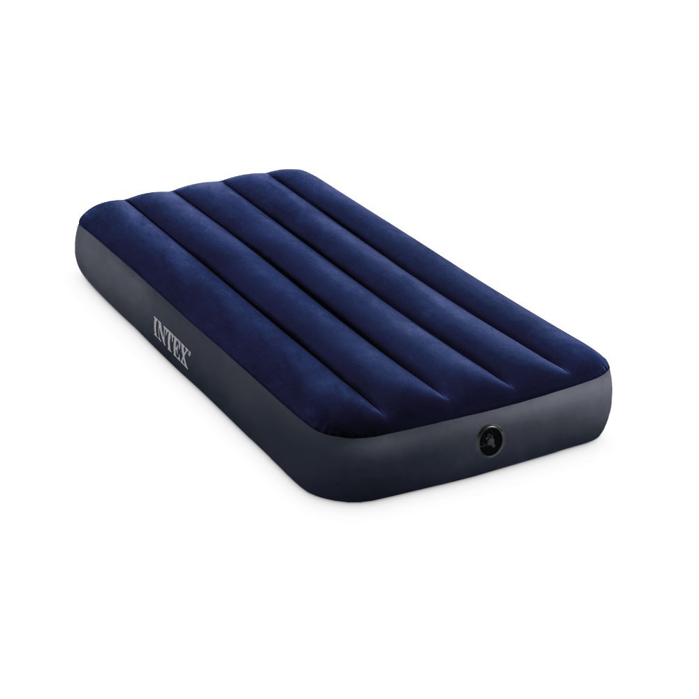 Matelas gonflable 1 personne - Classic Downy