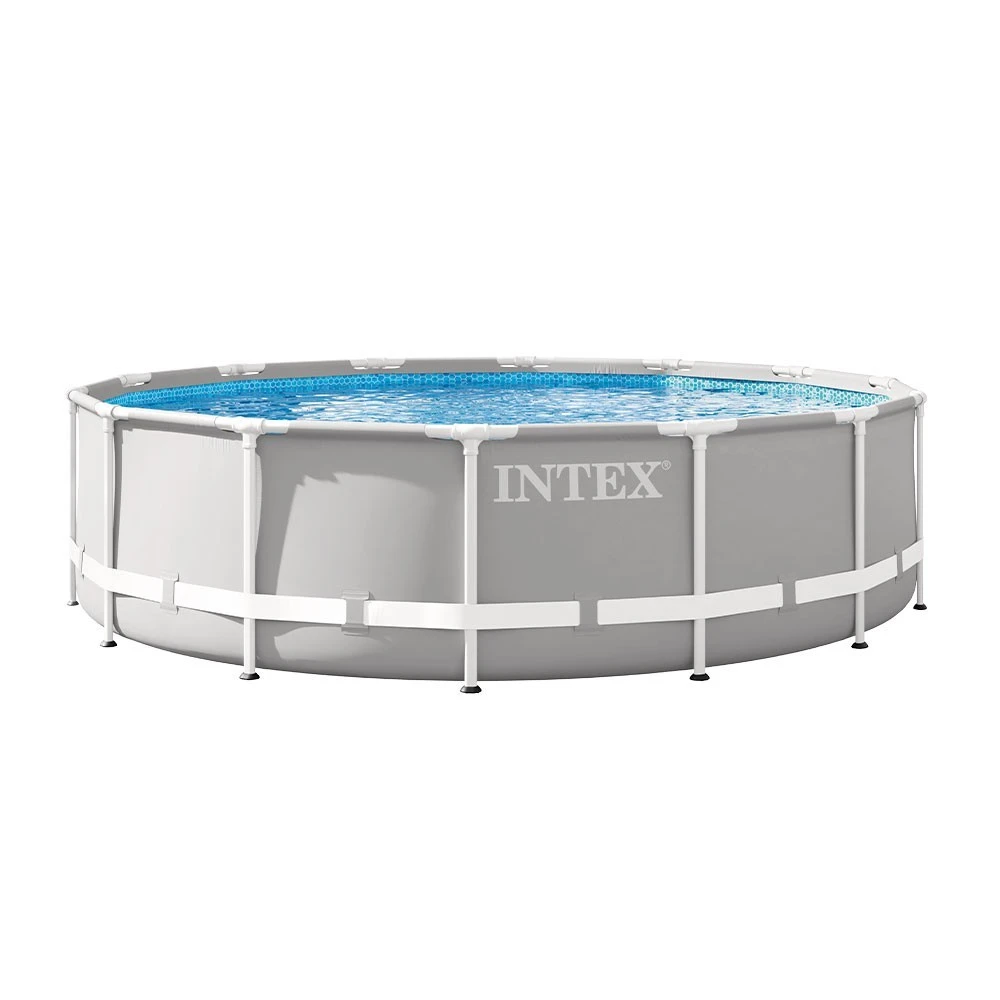 Runder Prism Frame Pool - ø4,57m x 1,07m