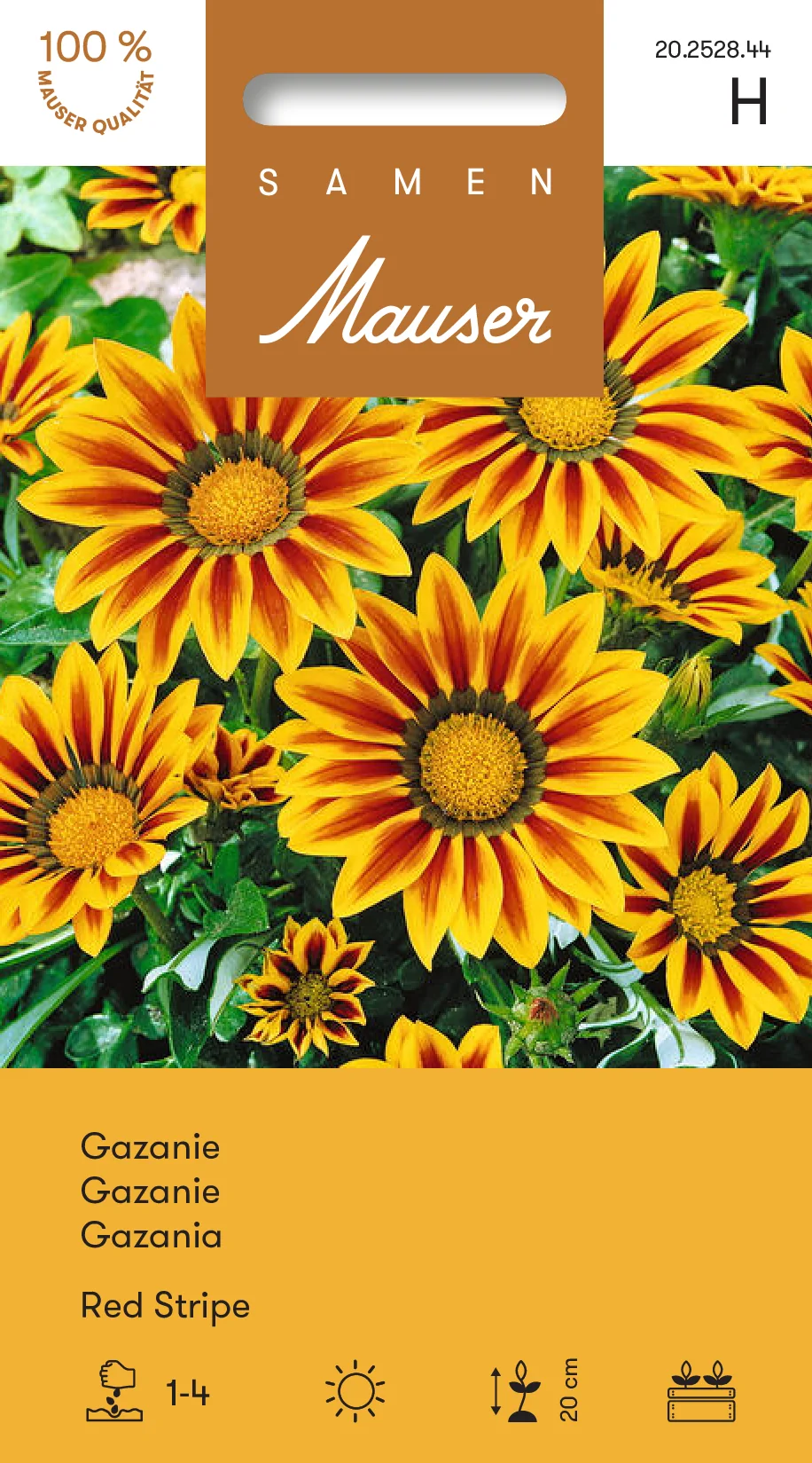 Gazania Red Stripe PROFILINE