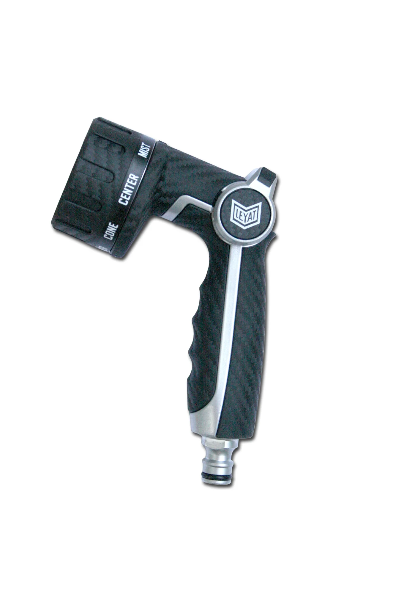 Pistolet d'arrosage Leyat LWS-NZ8P, 8 types de jet, 20 cm