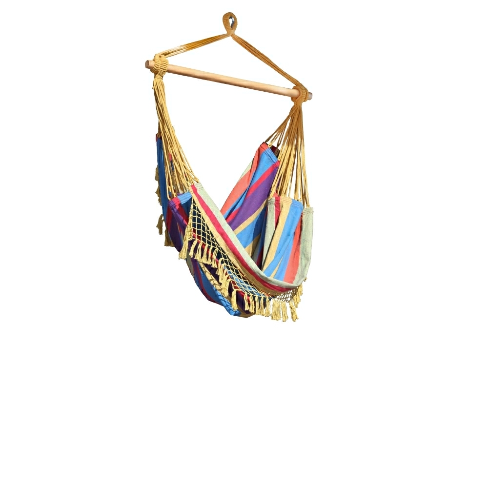 Chaise hamac Brésilien - Tropical