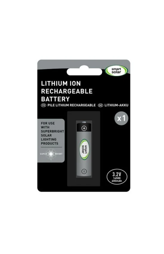Batterie lithium rechargeable 3.2 V
