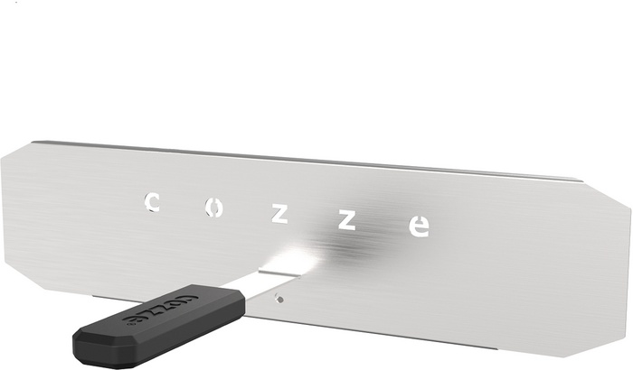 Porte pour four à pizza Cozze 17"