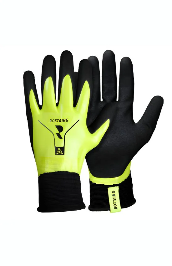 Gant de travail imperméable Rostaing Etanche, taille 9