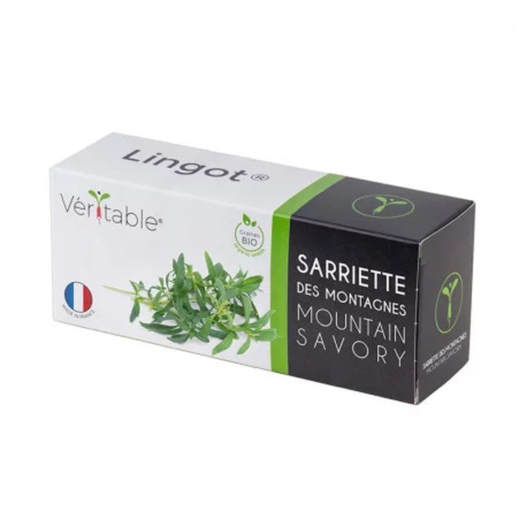 Berg-Bohnenkraut Samen Bio - Lingot® Véritable