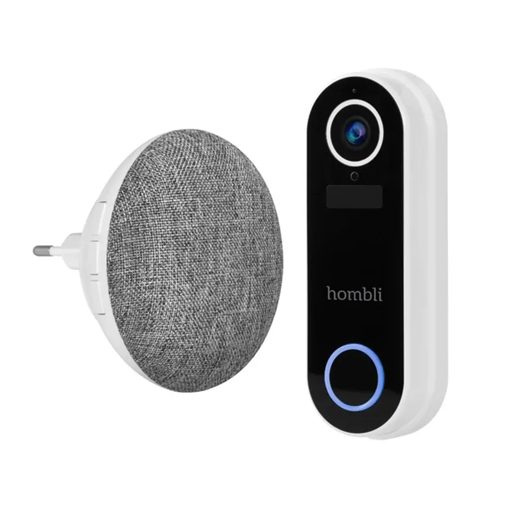 Smart Doorbell Pack - Weiss