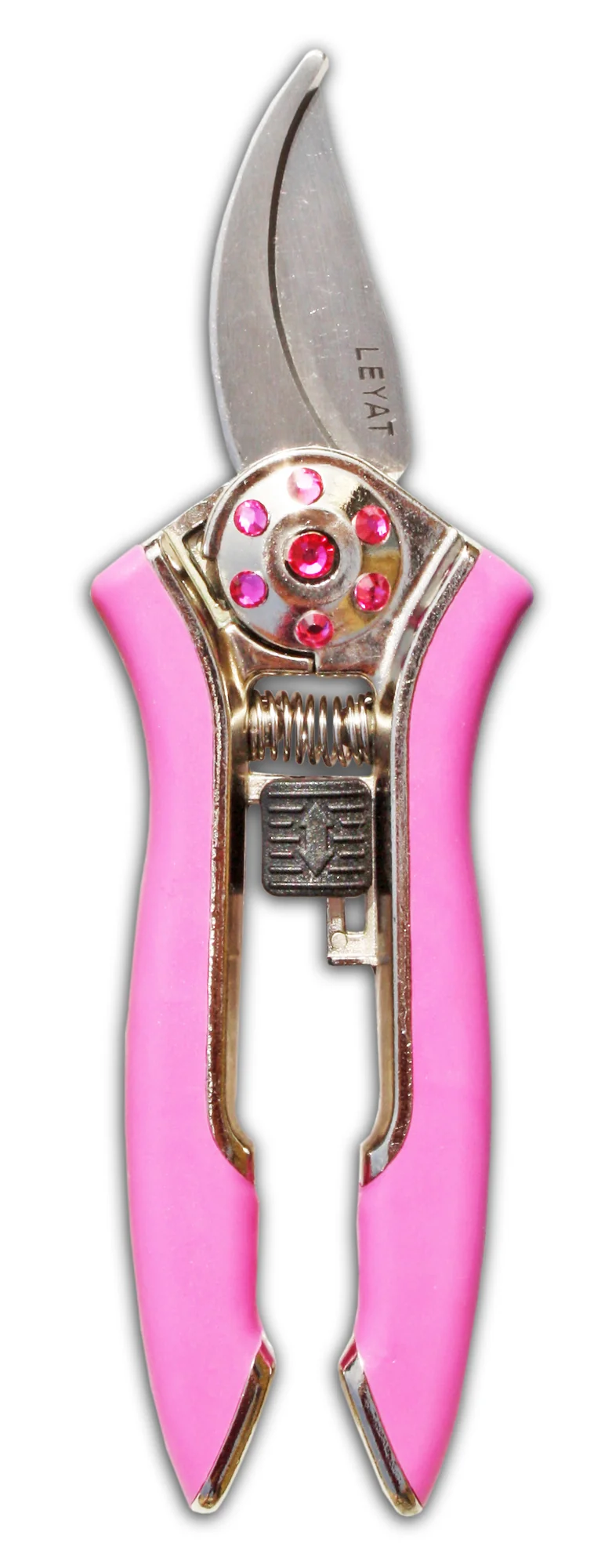 Sécateur LEYAT Happy Line Diamond, rose
