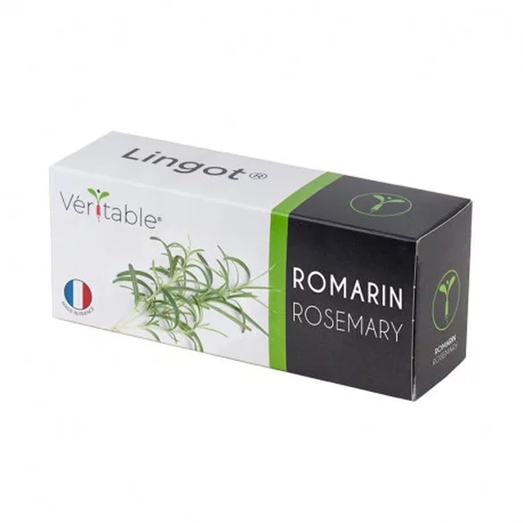 Graines Romarin - Lingot® Véritable