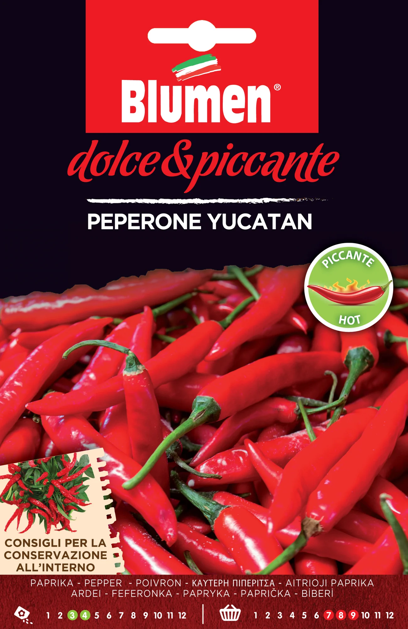 Chili Yucatan