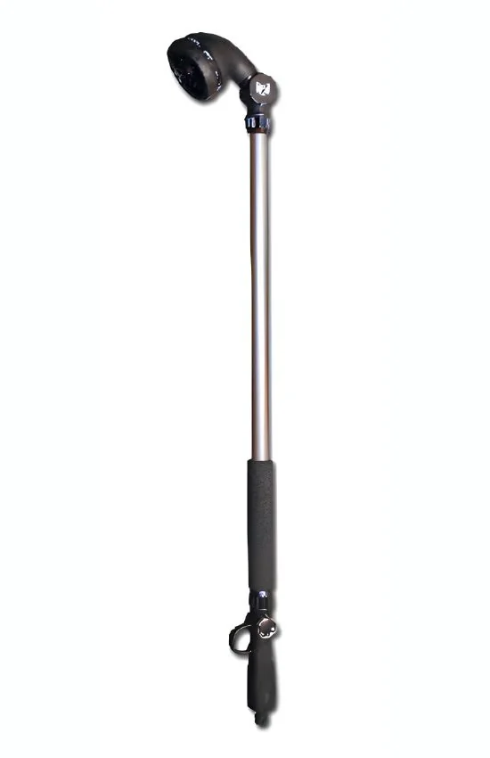 Lance d'arrosage Leyat 83 cm, 9 types de jet