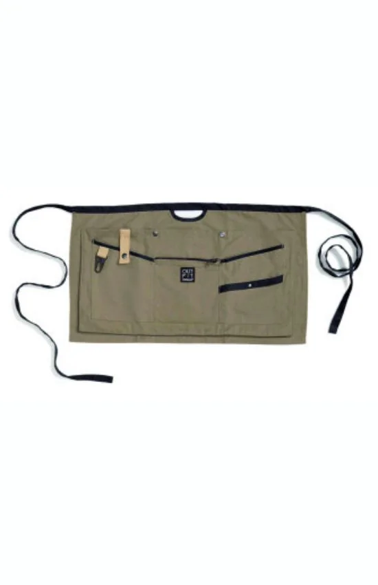 Tablier de jardin court Verdemax Out-Fit ONTANO, Beige