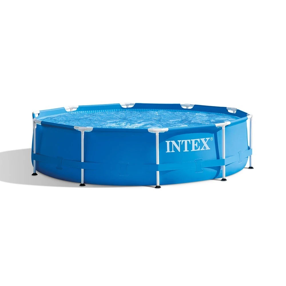 Petite piscine Metal Frame ronde - ø3,05m x 0,76m