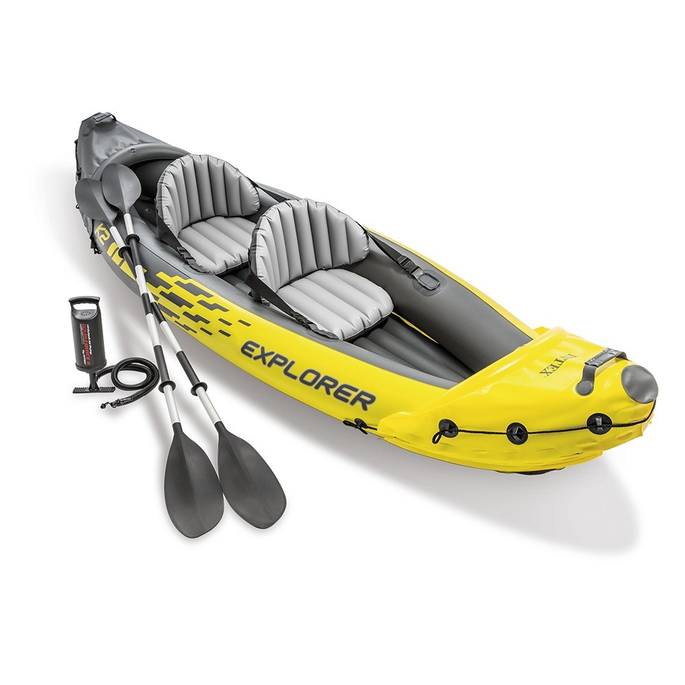 Kayak gonflable - Explorer K2