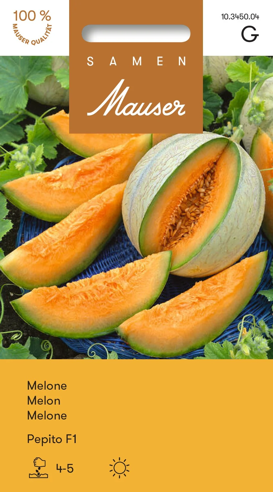 Melon Pepito F1