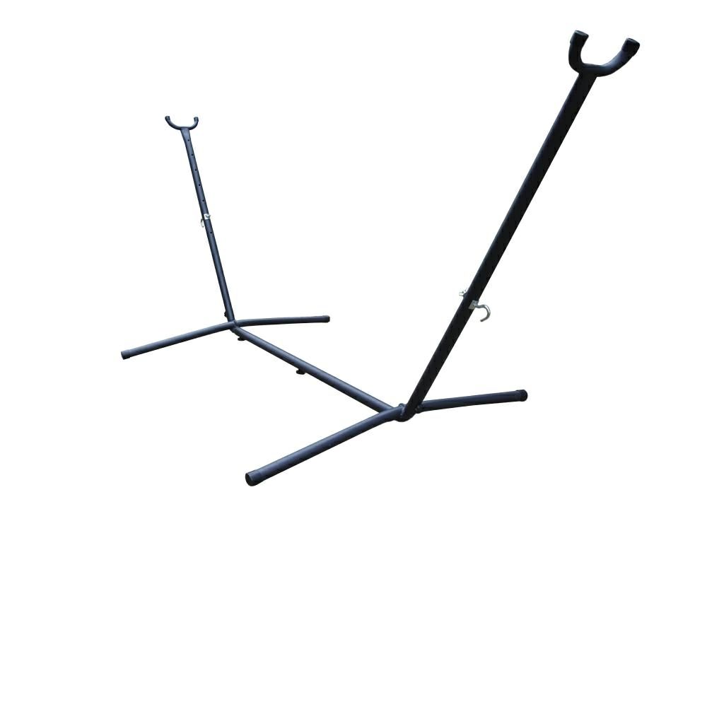 Support pour hamac en acier - 280 cm