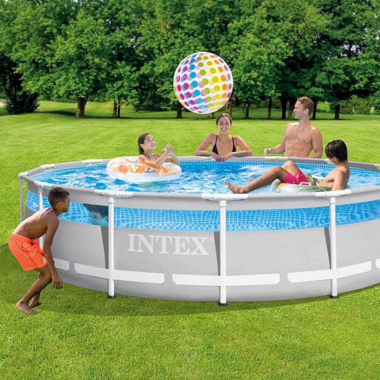 Piscine Clearview - ø4,27m x 1,07m