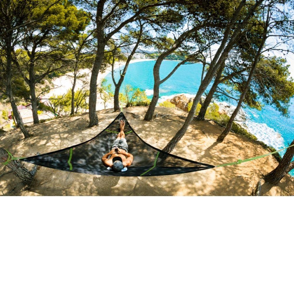 Hamac triangulaire - 3 places