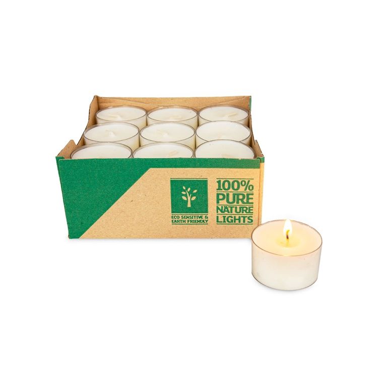 Bougies chauffe-plats 7h x18