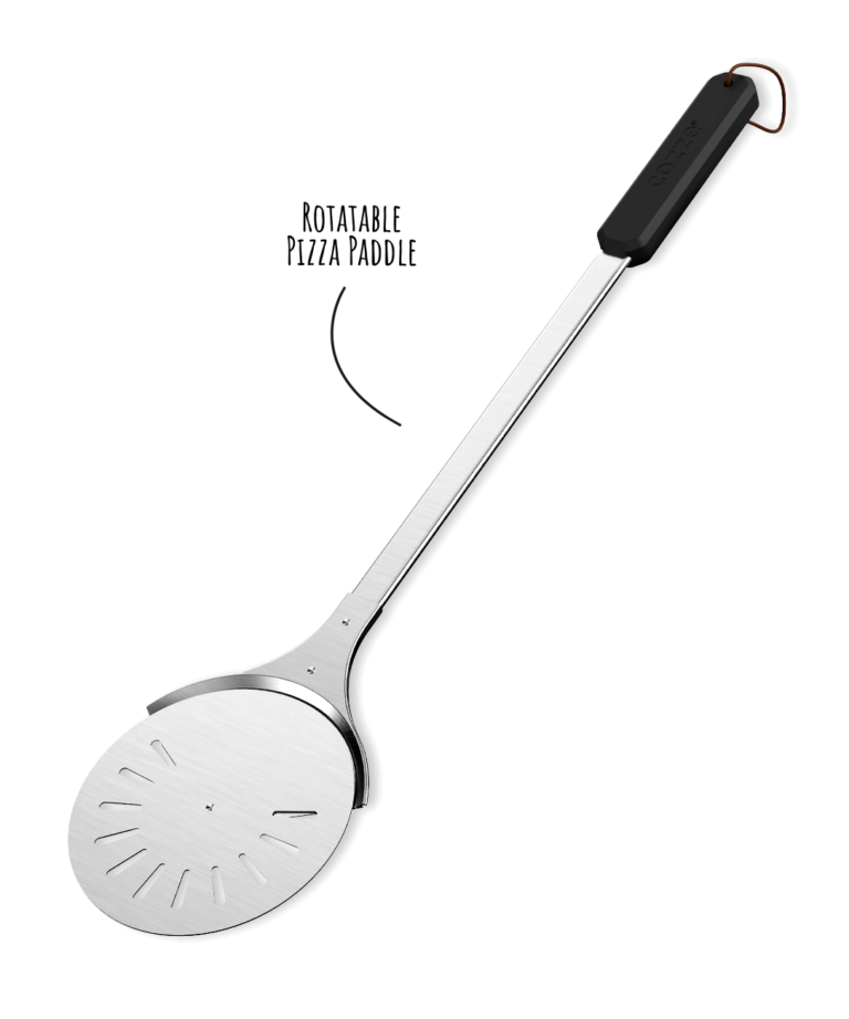 Pelle à pizza rotative - ø18cm