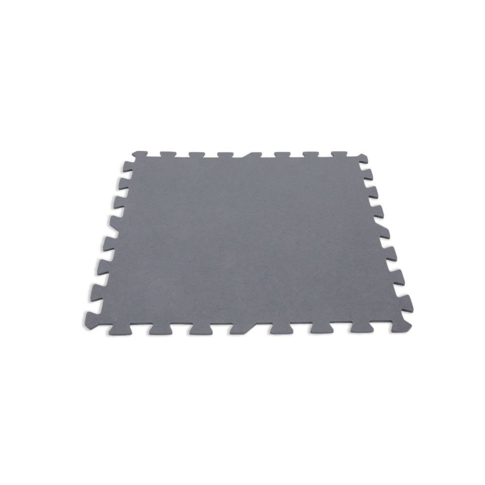 Dalle de protection mousse pour piscine 50,80 x 50,80 - 8 pièces