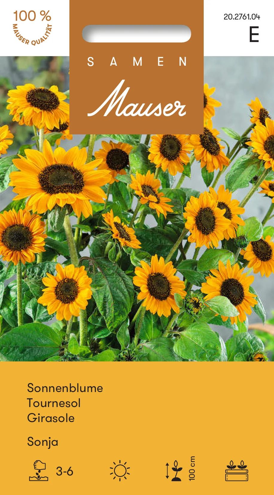 Tournesol Sonja