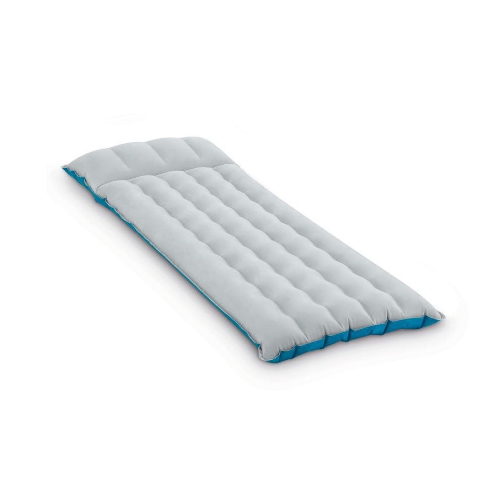 Matelas gonflable 1 personne pour camping