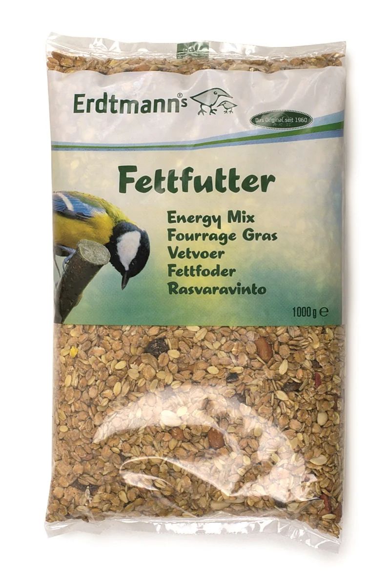 Aliment gras pour oiseaux, 1 kg