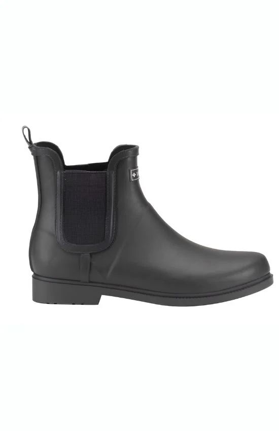 Bottines Chelsea en caoutchouc – taille UK 8 / EU 42