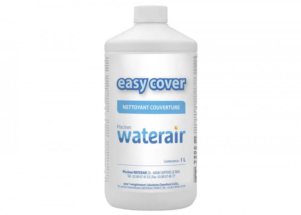 Easy Cover - Nettoyant couverture & margelles