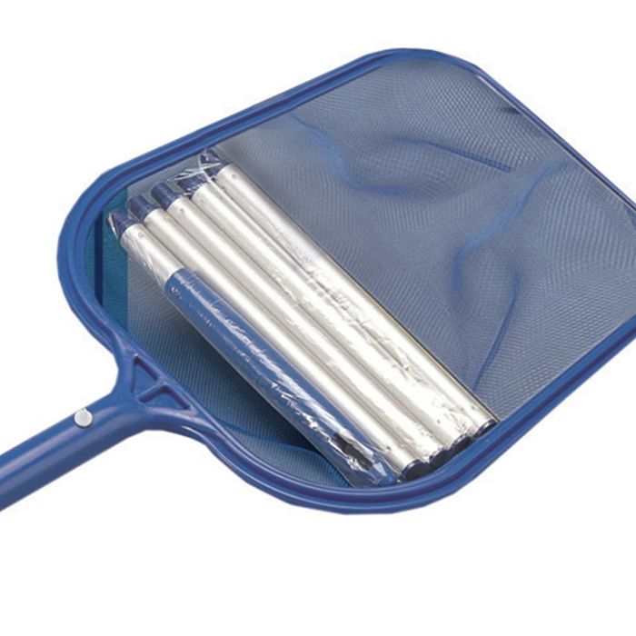 Epuisette de surface avec manche (1,22m)