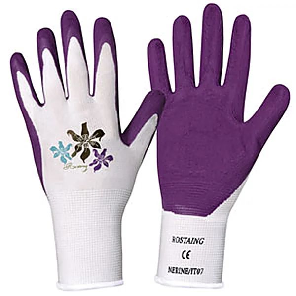 Gant fin multi-usages latex Rostaing NERINE, taille 6 (XS)