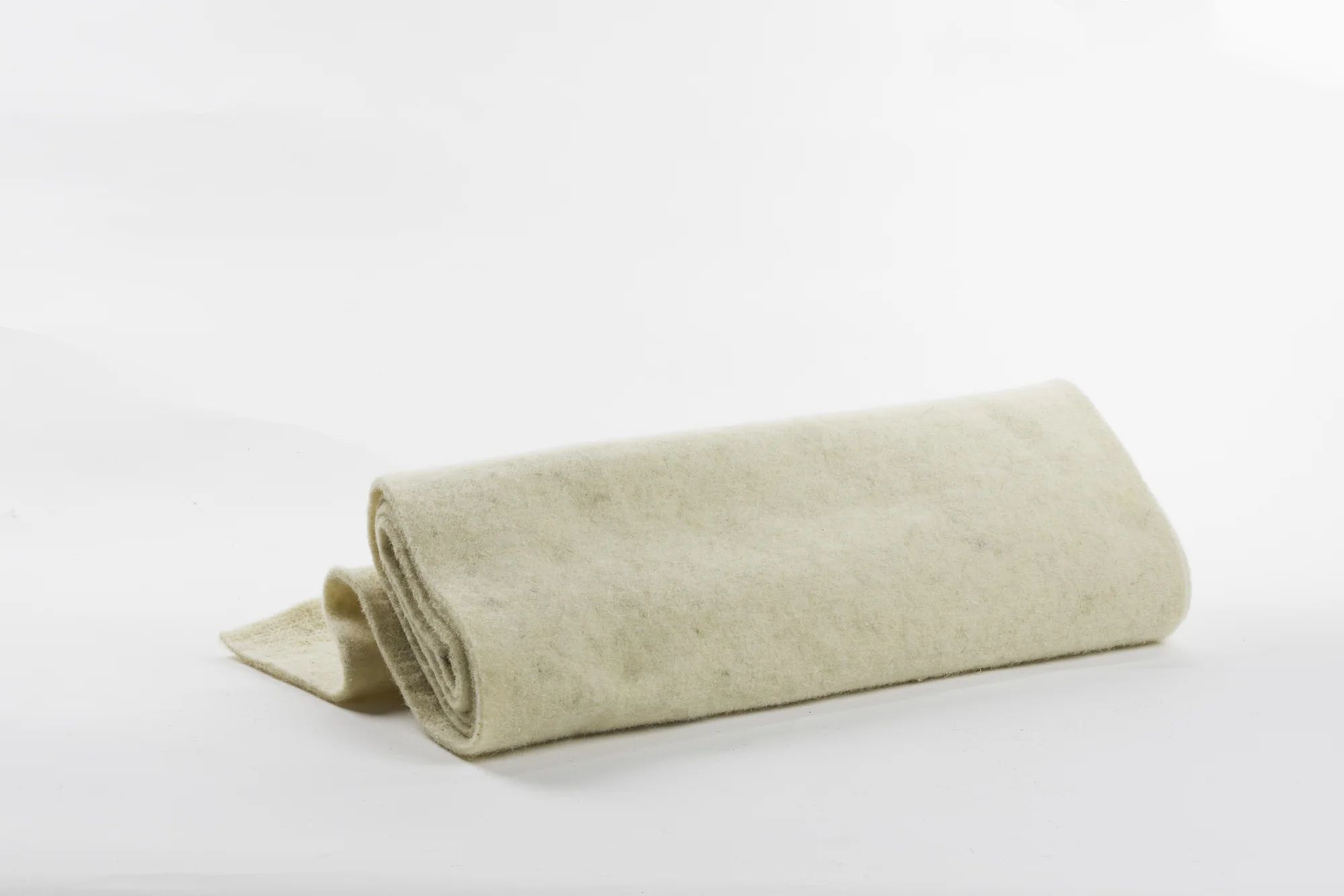 GardenWool® Natte de protection hivernale blanc nature, 200 × 30 cm