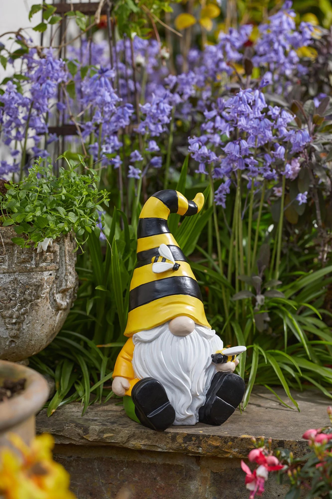 Gartenzwerg «BeeGonk»