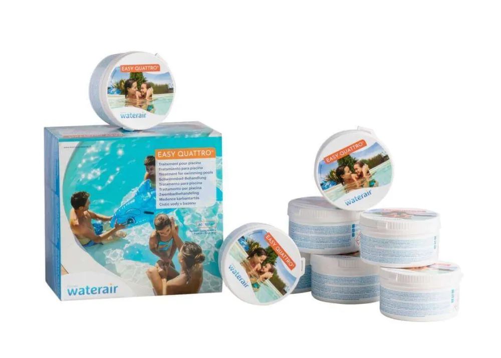 Traitement multifonction Easy Quattro