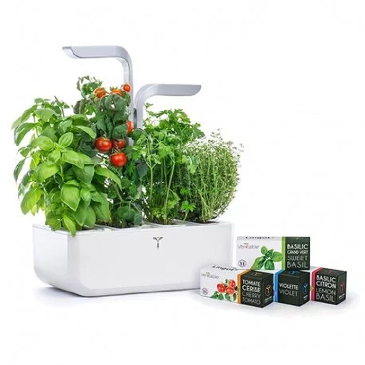 Potager Véritable Smart - artic white