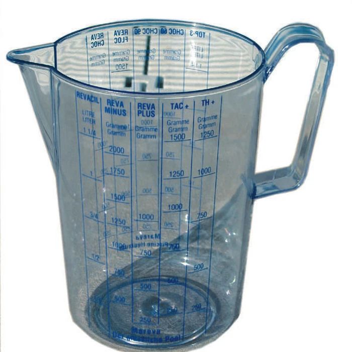 Pichet doseur 1 L