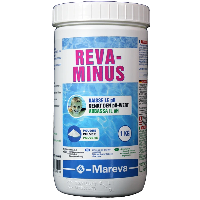 pH moins en poudre – 1 kg