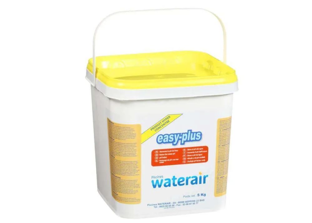 Easy Plus - Correcteur de pH+ 5 kg