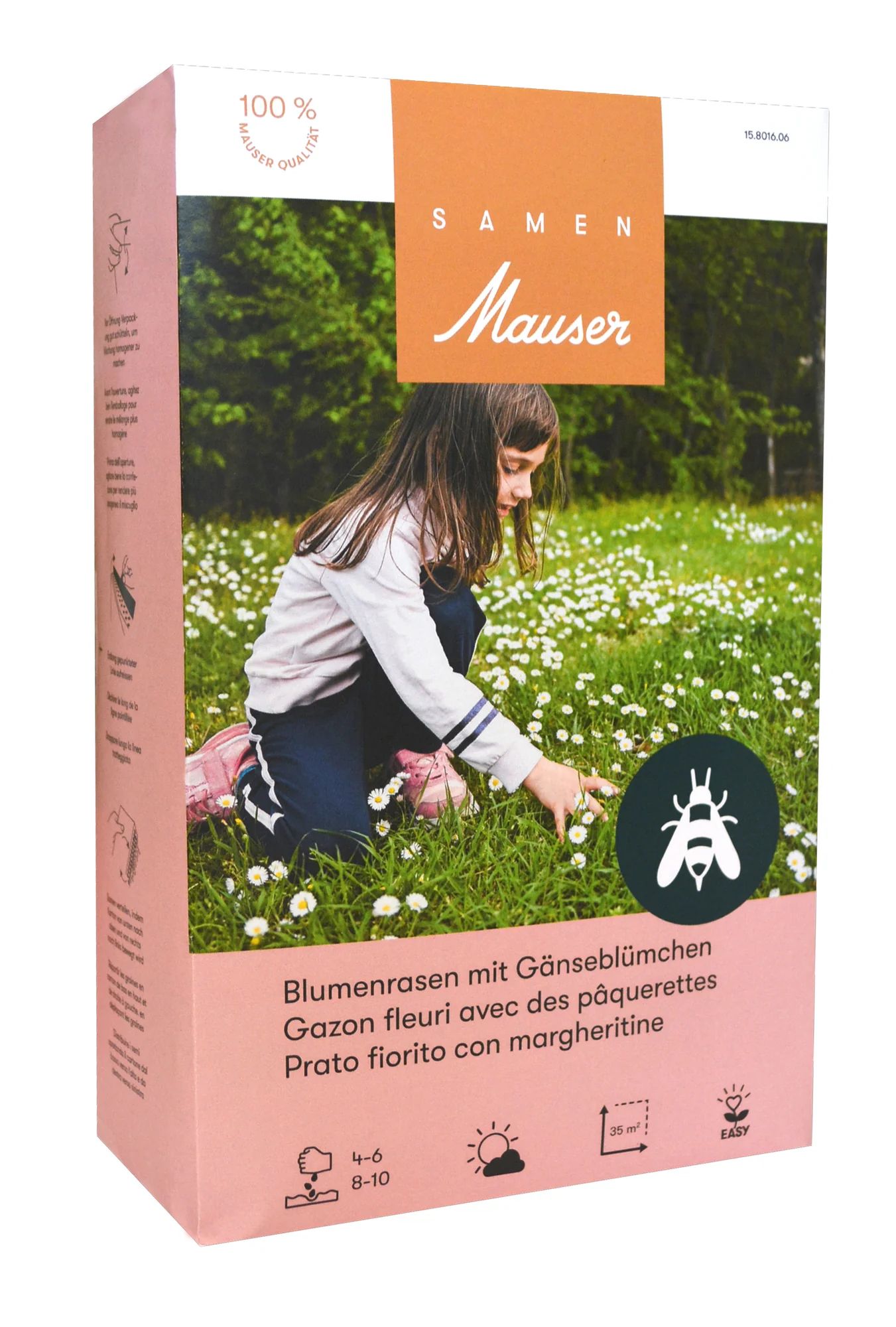 Rasen Gänseblümchen 500 g